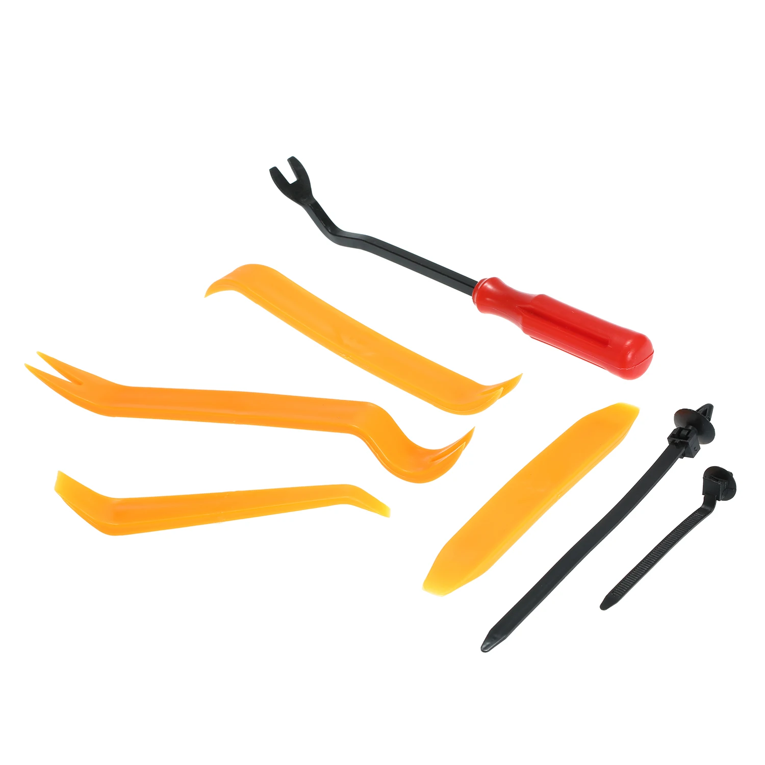 

655Pcs Car Push Retainer Clips & Plastic Fasteners Kit 17 Sizes Auto Push Pin Rivets Set 2020 New