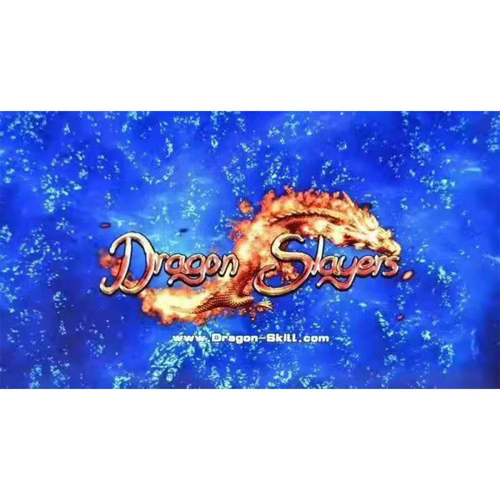 

6, 8, 10 Players dragon slayer Fish Hunter Casino Machine Game System