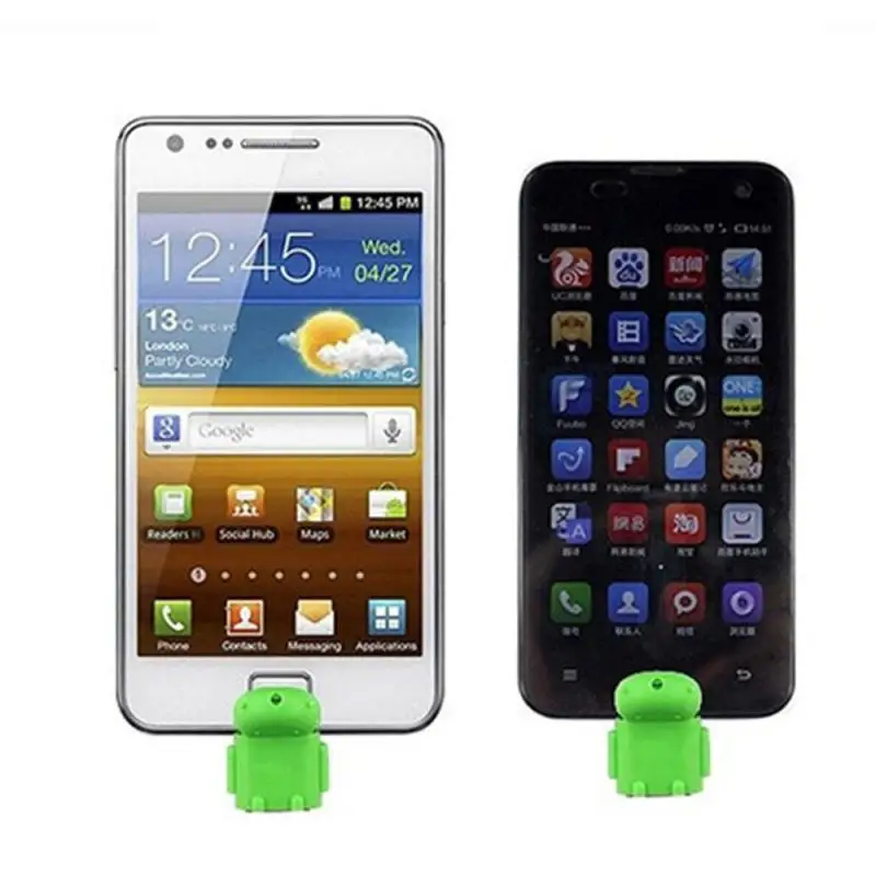 Android OTG робот конверсионная головка Usb планшет мобильный телефон U диск