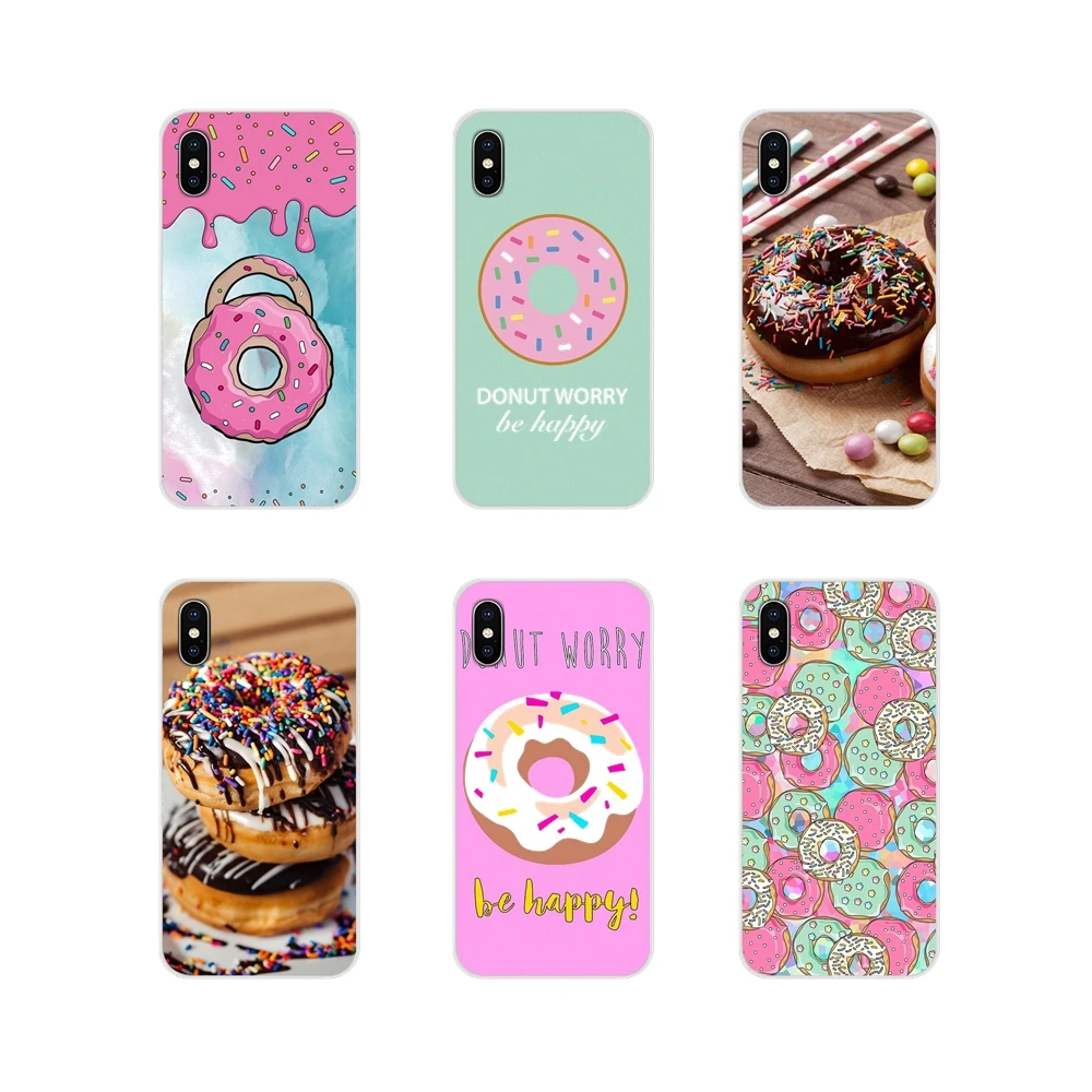 Чехол из ТПУ для Apple iPhone X XR XS MAX 4 4S 5 5S 5C SE 6 6S 7 8 Plus ipod touch 6|Бамперы| |