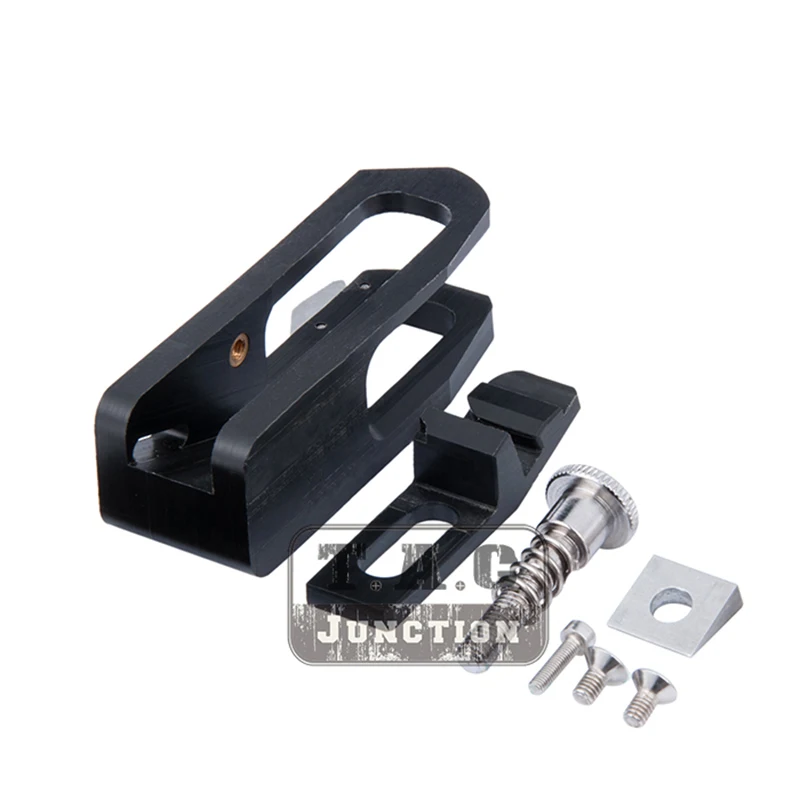 

IPSC Rotating Holster Core For SV USPSA IDPA Competition Shooting Race Master Pistol Holster Insert Block Assembly Accessories