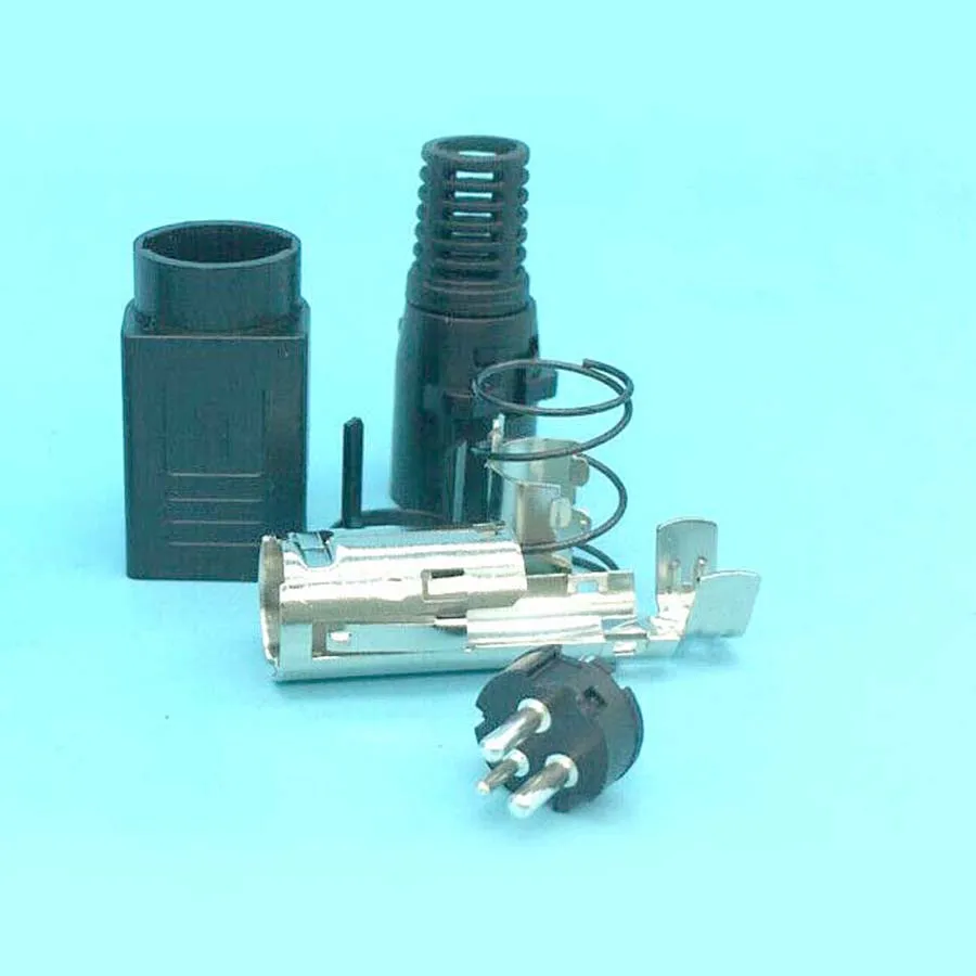 2 комплекта высококачественный 3-контактный разъем питания Kycon для TFT LCD плоского