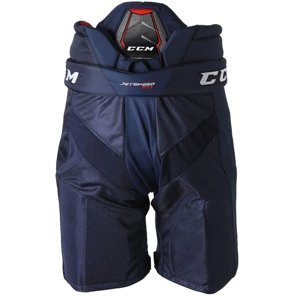 CCM Jetspeed FT1 штаны для хоккея с шайбой тренировочные хоккейные игры взрослых и детей