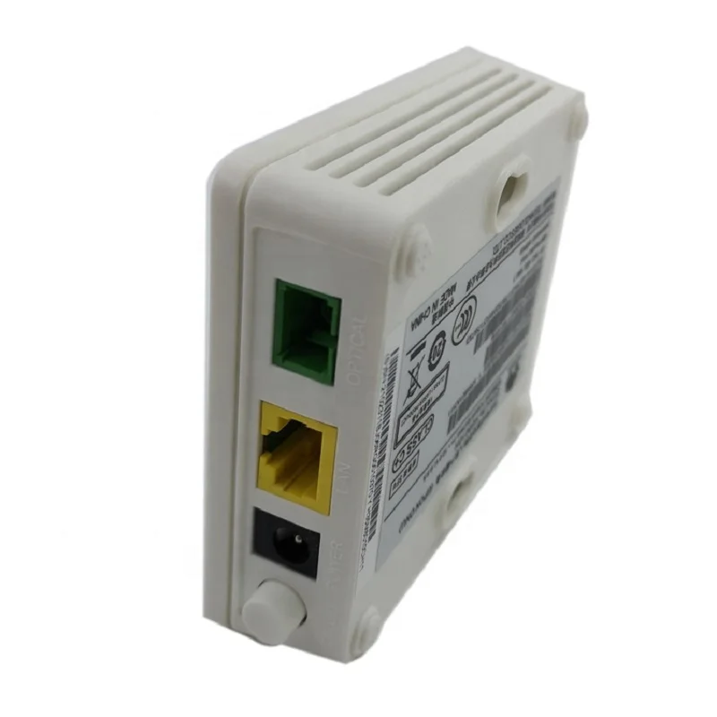 Оригинальный HW HG8010H SC APC интерфейс 1GE GPON ONU ONT со стеклом B + модем сетевой роутер