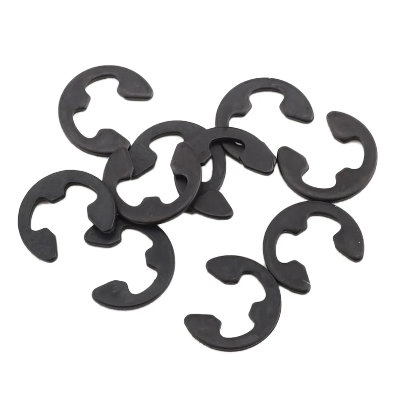 10 шт. набор e зажимов 3 мм аксессуары для радиоуправляемой модели автомобиля 1:10 HPI