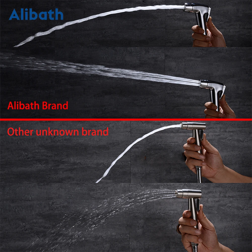 Ручной распылитель для биде в туалете и ванной комнате набор распылителей душа с