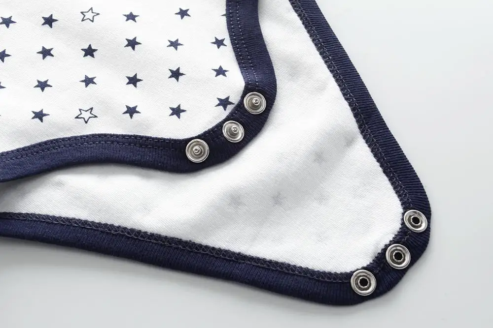 Top Baby Clothes Sets 2022 Newborn rompers Short Sleeve Cottons Girl Boys Clothing Roupas de bebe Jumpsuit | Детская одежда и