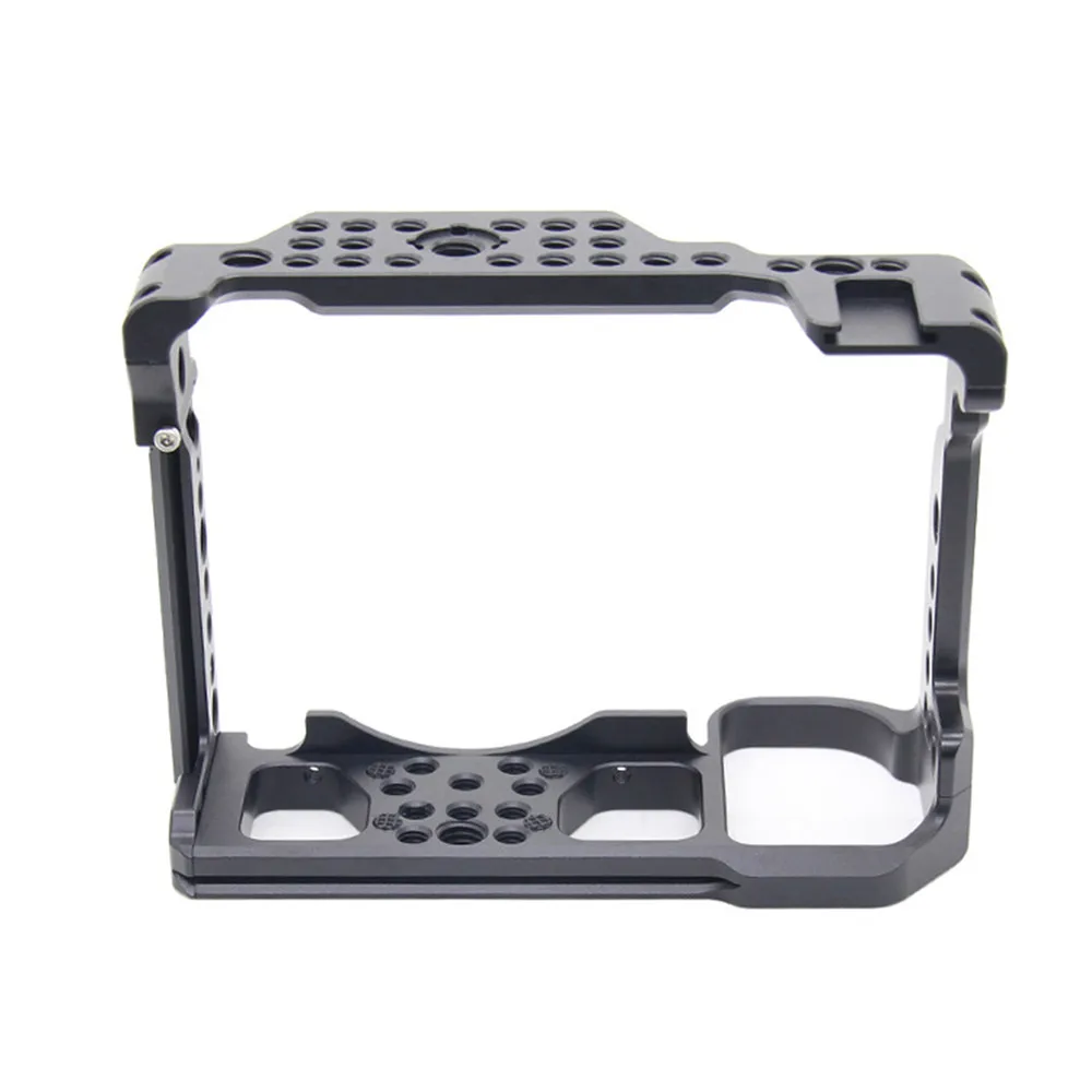 Корпус для камеры Nikon Z6/Z7 защитная крышка из алюминиевого сплава с установочными