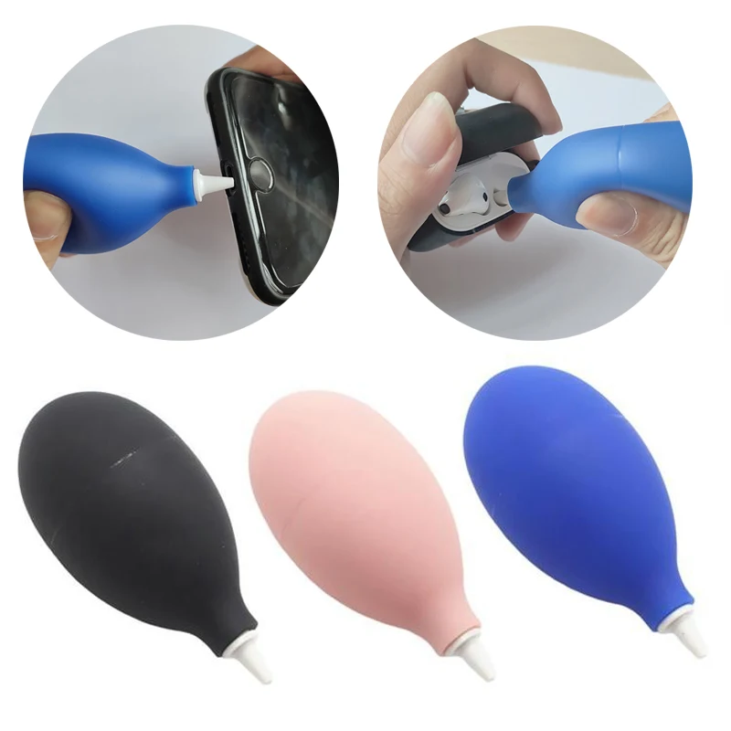 Universal Keyboard Clean Ball Phone Computer Camera Lens Cleaning Tool Air Ball For Airpods Dust Blow Screen Repair Cleaner