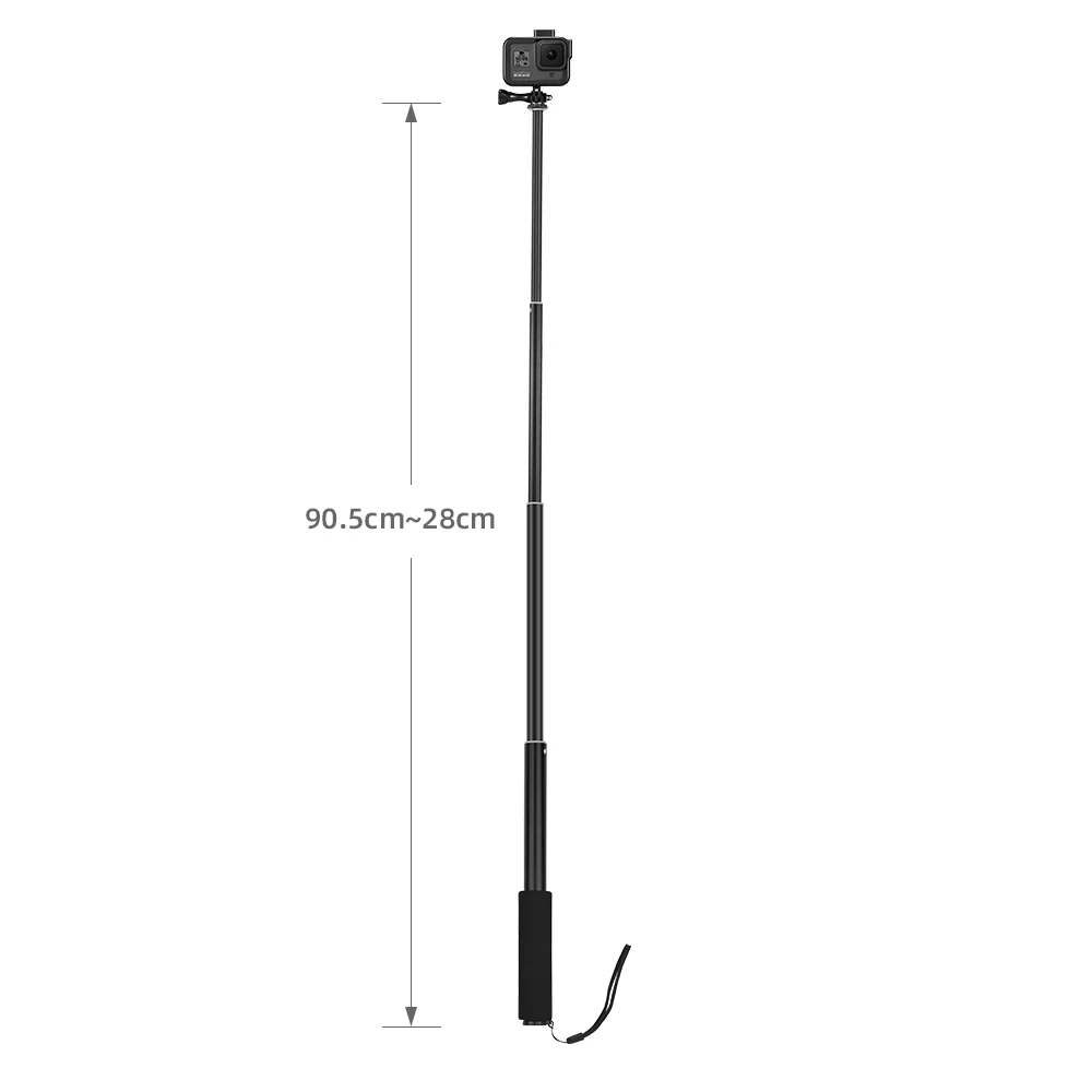 Защитный чехол с рамкой удлинитель селфи палка полюс видео светильник крепление