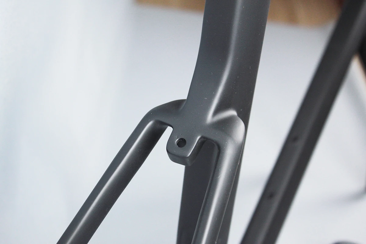 Новое поступление цветная карбоновая рама CECCOTTI дорожный велосипед BSA V тормозная