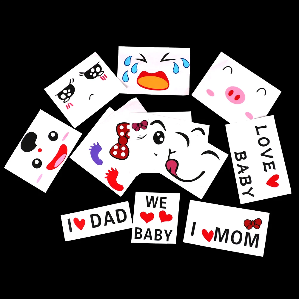 Временная татуировка для беременных терапии реквизит фотосъемки фотографии