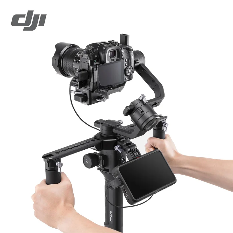 DJI Ronin-S/SC Регулируемый монитор ручной карданный подвес аксессуар для DJI Ronin S/SC позволяет регулировать угол монитора