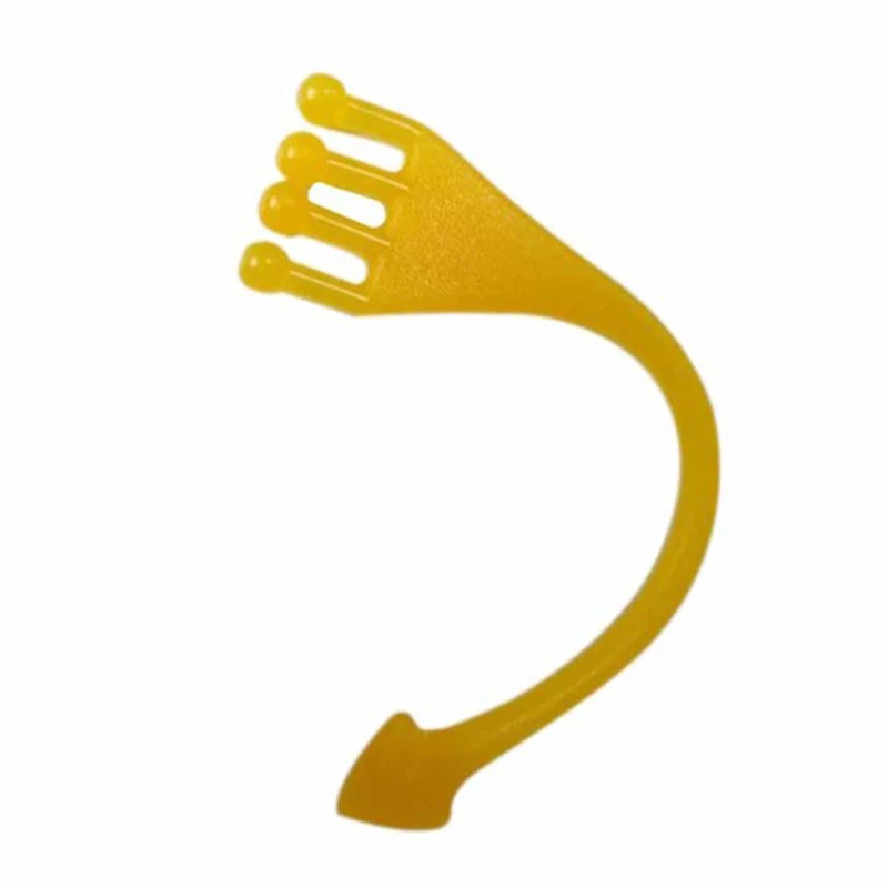 Спортивный тренажер для ног силиконовый портативный многофункциональный