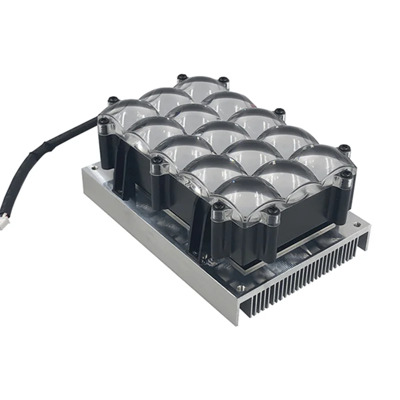 Моно-экран 5 5/6 0 дюйма 2k совместимый с RGB-экраном 405 нм параллельная УФ матрица
