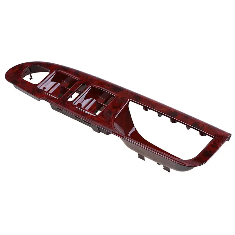 Автомобильная левая внутренняя дверная ручка переключатель окна панель