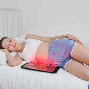 LED Red Light Therapy Wrap Belt 660＆850nm Infrared Laser Therapy
Device Muscles Joint Pain Relief Wearable Weight Loss Slimming