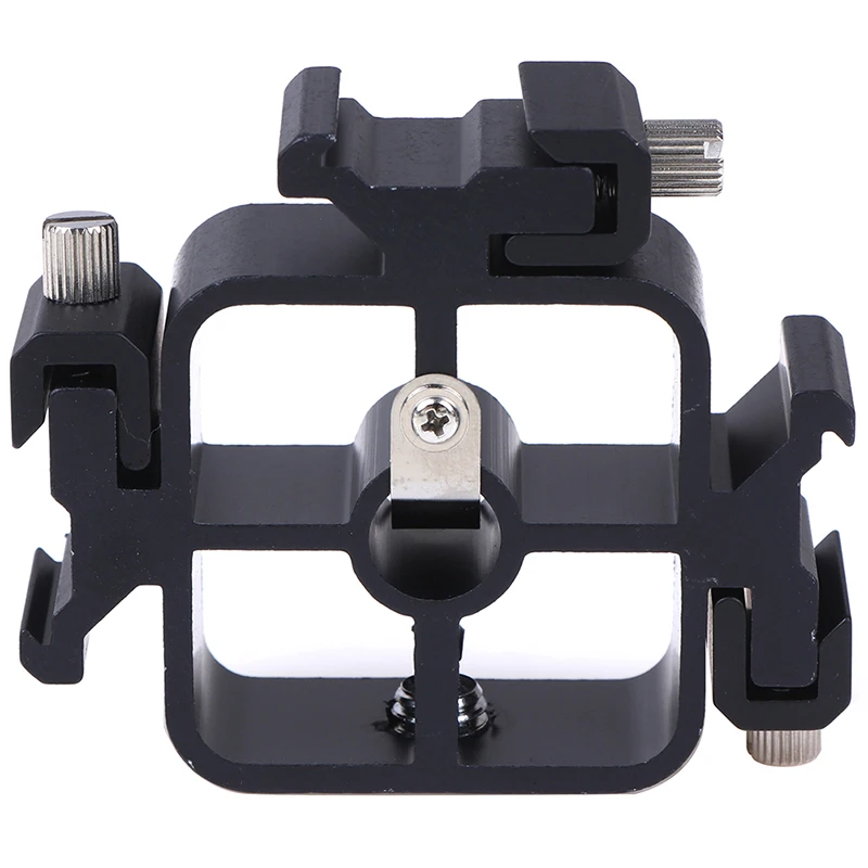 3 в 1 тройной Горячий башмак тройное Крепление адаптер для горячего башмака