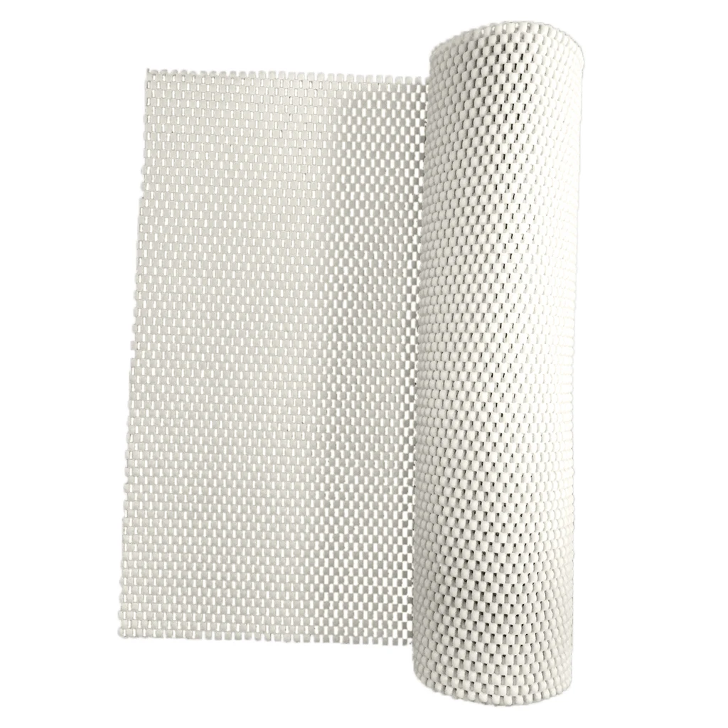12x7" поролон Non-slip кухонный шкаф Нескользящая подстилка коврик ящика Нескользящие шкаф со стеклянными дверями вкладыш коврики Нескользящие лайнер коврик