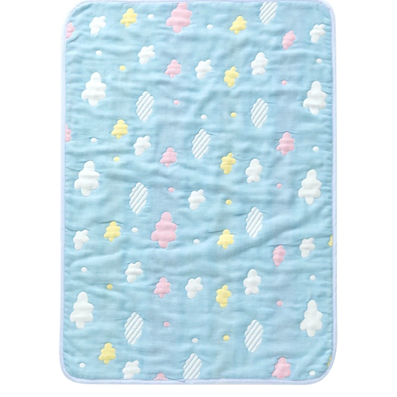 Переносная моющаяся пеленальная подушка для мочи 50X70 см|Пеленальные подкладки и