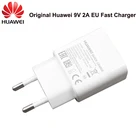 Зарядное устройство Huawei 9В 2A EU QC2.0, адаптер для быстрой зарядки с Micro USBType C кабелем для Mate 7, 8, 10Lite, P8, P9, 10Lite, Honor 8, 9