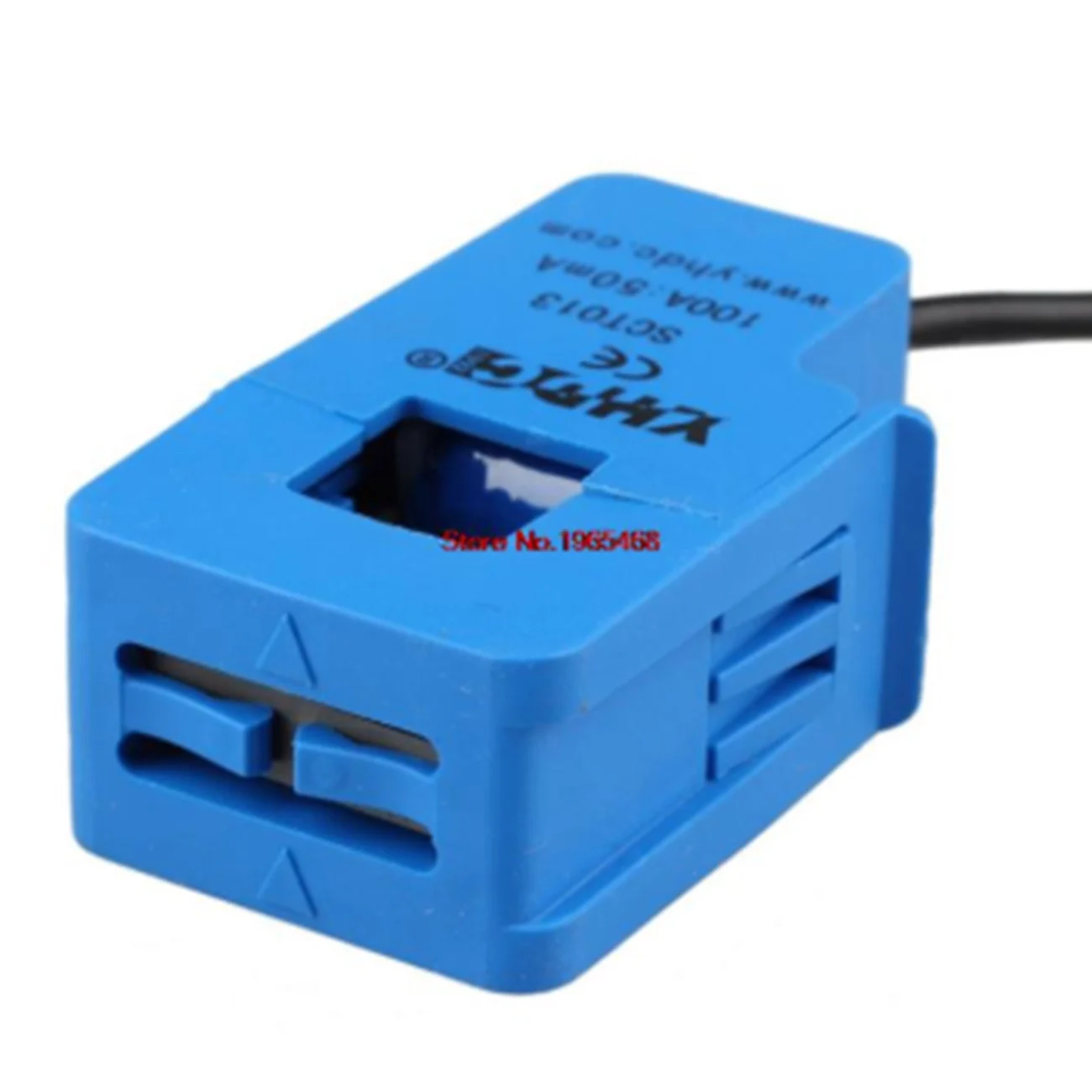 30A 50A 100A SCT 013 000 неинвазивный датчик переменного тока разделенный сердечник
