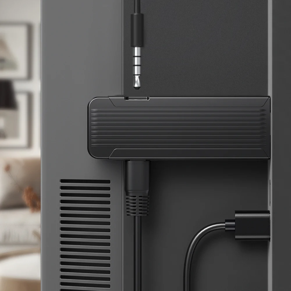 

D9 WIFI TV Stick Wireless Dongle Adapter HD1080P DLNA Miracast HDMI-Compatible Display Receiver Share Screen For PC Projector