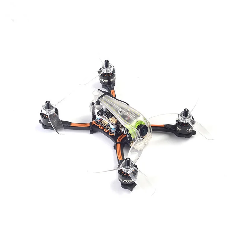 DIATONE ER349 3 дюймов FPV гоночного дрона с дистанционным управлением с самонастраиваемым устройством RunCam Micro Swift 25A 800 МВт VTX Diy RC вертолета