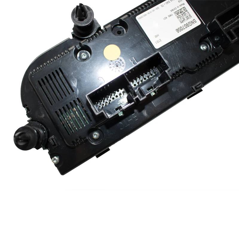 DAZOO оригинальный кондиционер климат контроль Climatronic панель Переключатель для VW