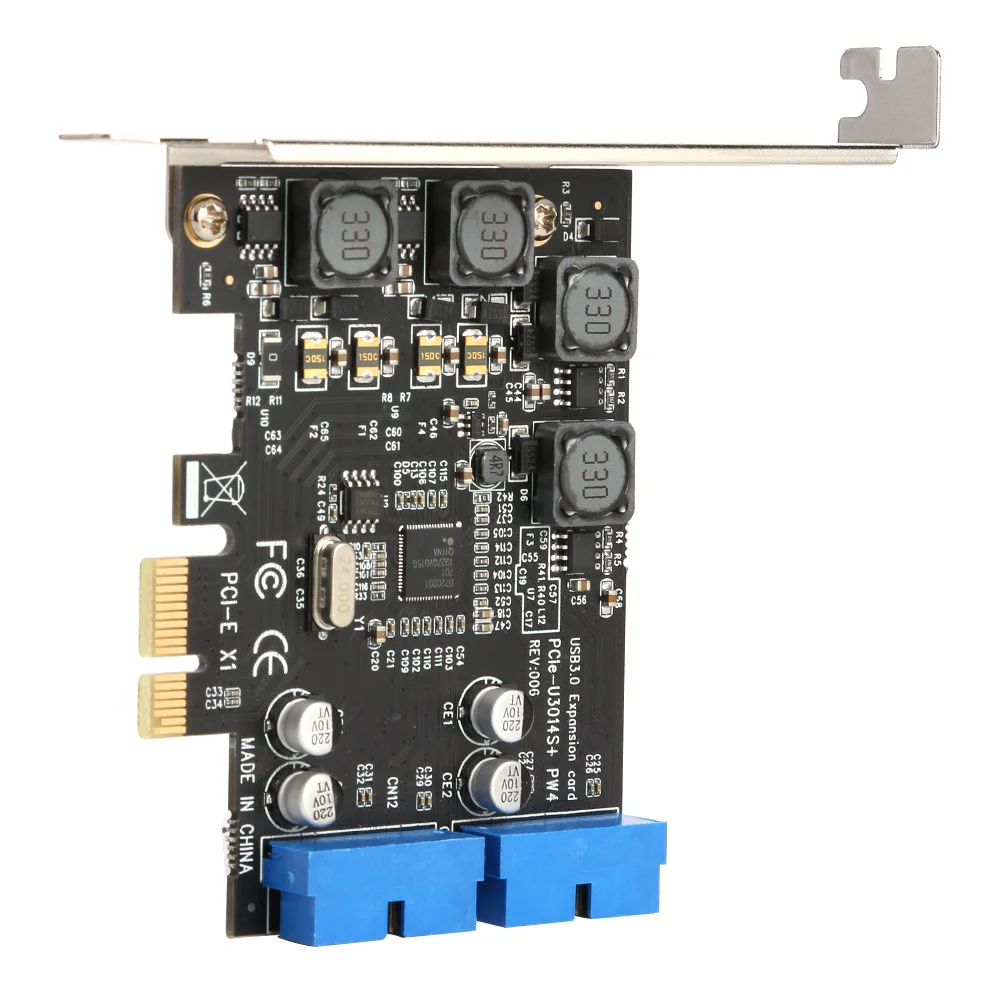 модуль расширения pci express с usb 30 пере