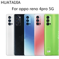 new battery back cover for oppo reno4pro 5g back case back shell oppo reno 4pro battery case 5g