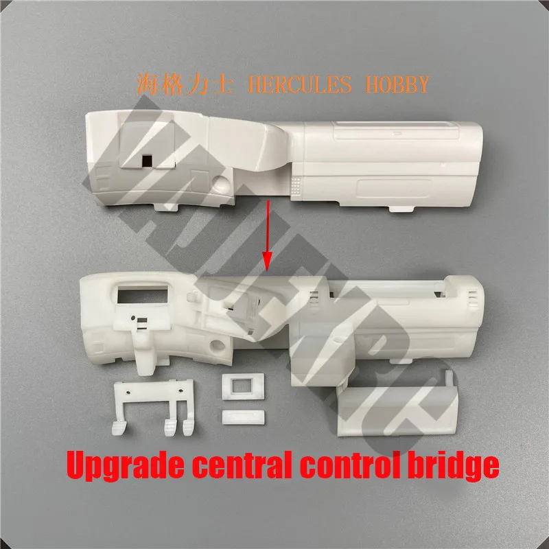 Центральная консоль салона кабины комплект для трактора с дистанционным