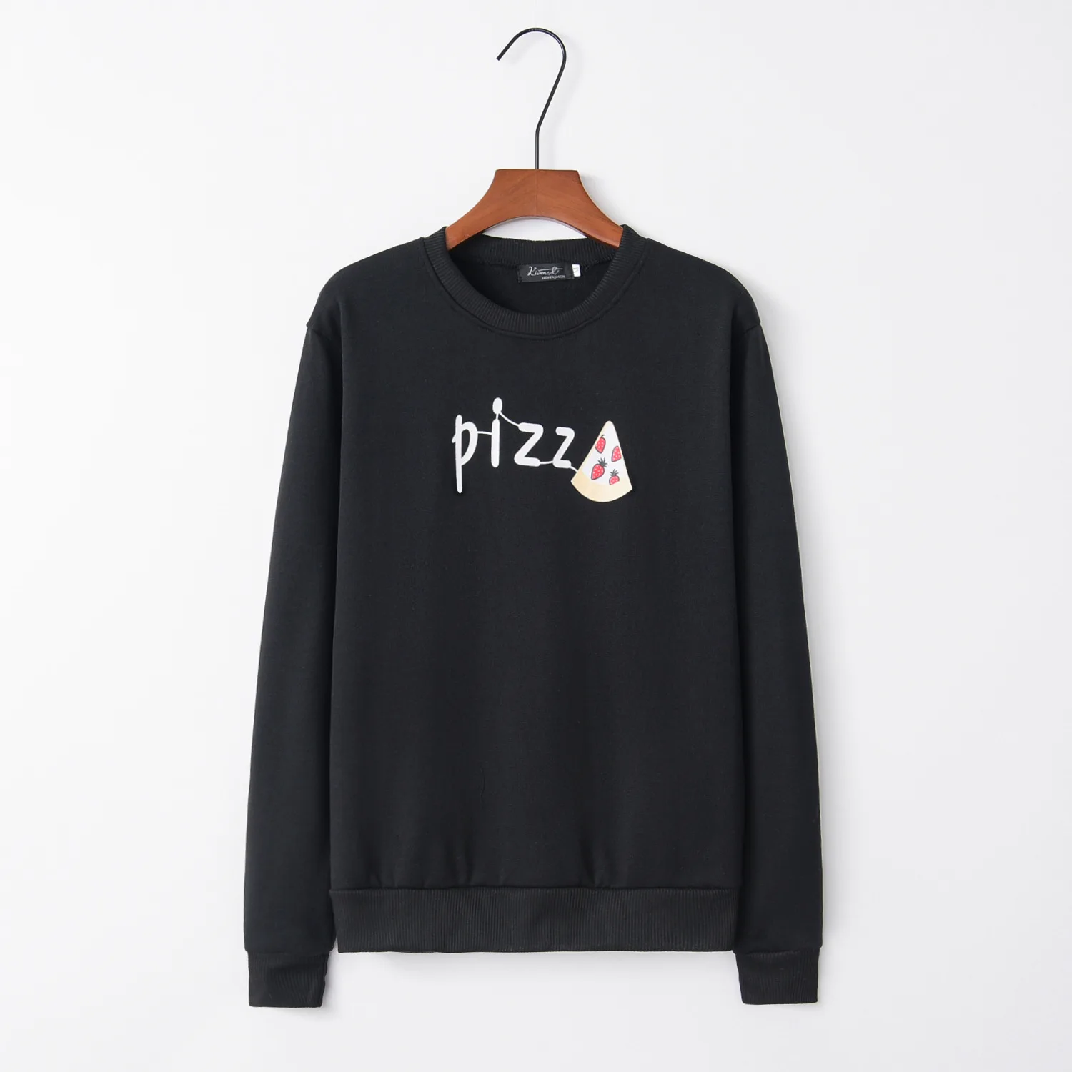 Печатная ледовая торт 2020 новый дизайн распродажа толстовки Женская Повседневная