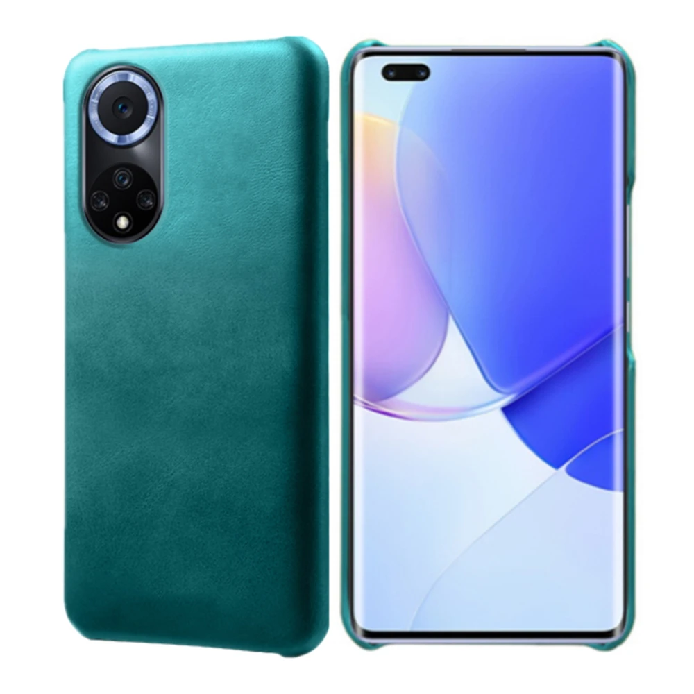 

Luxury PU Leather Case For Huawei Nova 9 8 7 Pro 5G 7i 8i Coque Slim Hard PC Cover For Huawei Y9a Y9s Y5p Y6p Y7a Y7p Y8p Funda