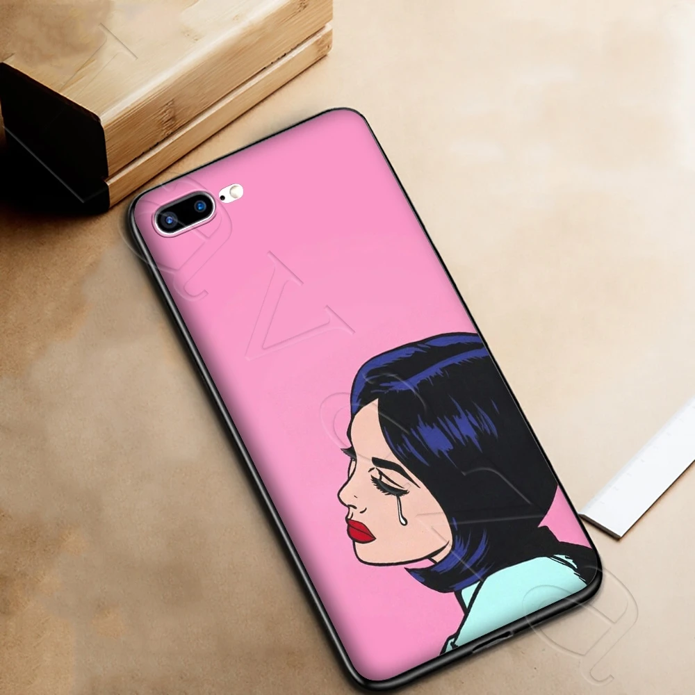 Мягкий чехол Lavaza из ТПУ для iPhone 12 Mini 11 Pro XS Max XR X 8 7 6 6S Plus 5 5S SE | Мобильные телефоны и