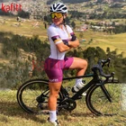 Kafitt триатлона, женское платье, с коротким рукавом, костюм для велоспорта колготки Ropa Ciclismo толстовка одежда для велоспорта костюм; Детский спортивный костюм модная одежда