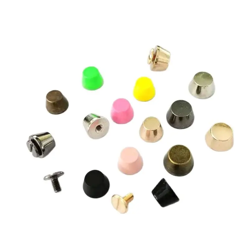 

10 шт./партия, заклепки с плоской головкой