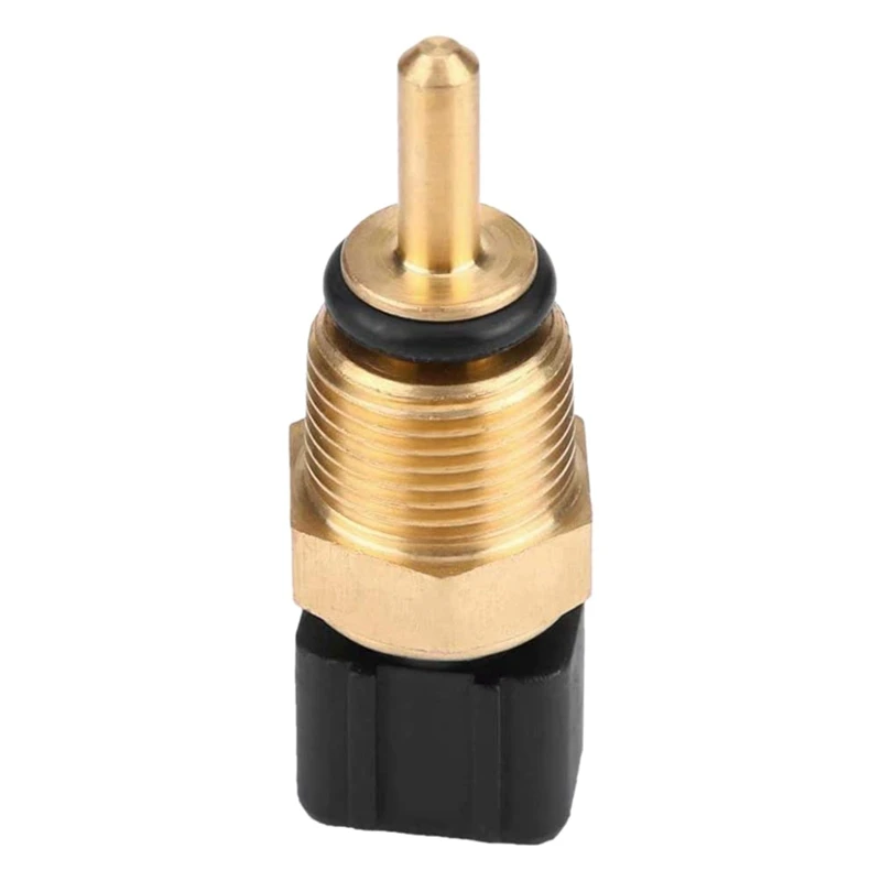 

2 Pcs Car Accessories: 1 Pcs Head Lights Dust Cap Cover Dust & 1 Pcs 3 Pin Water Coolant Temperature Sensor