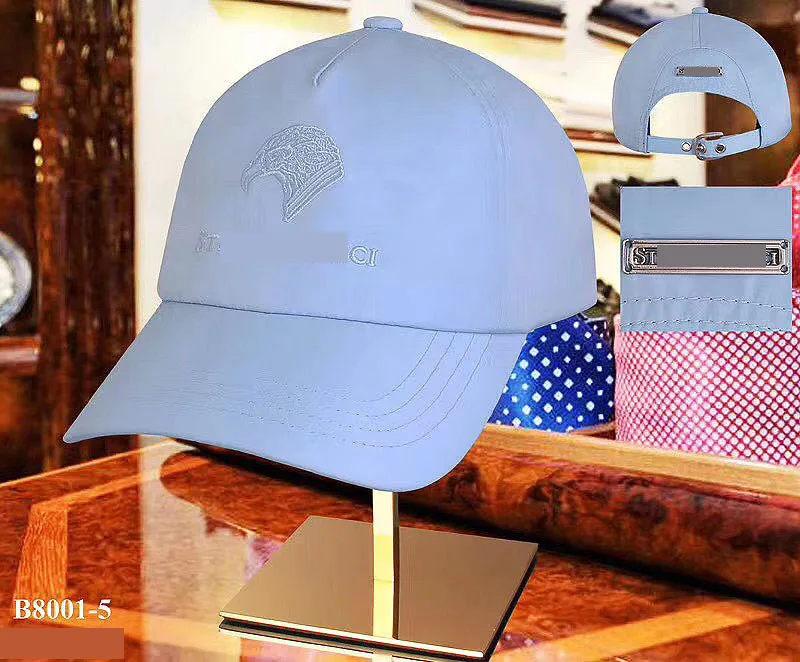 

cap Billionaire Hat men's 2021 new summer Spring fashion casual embroidery comfort quality gentlman big size free shipping