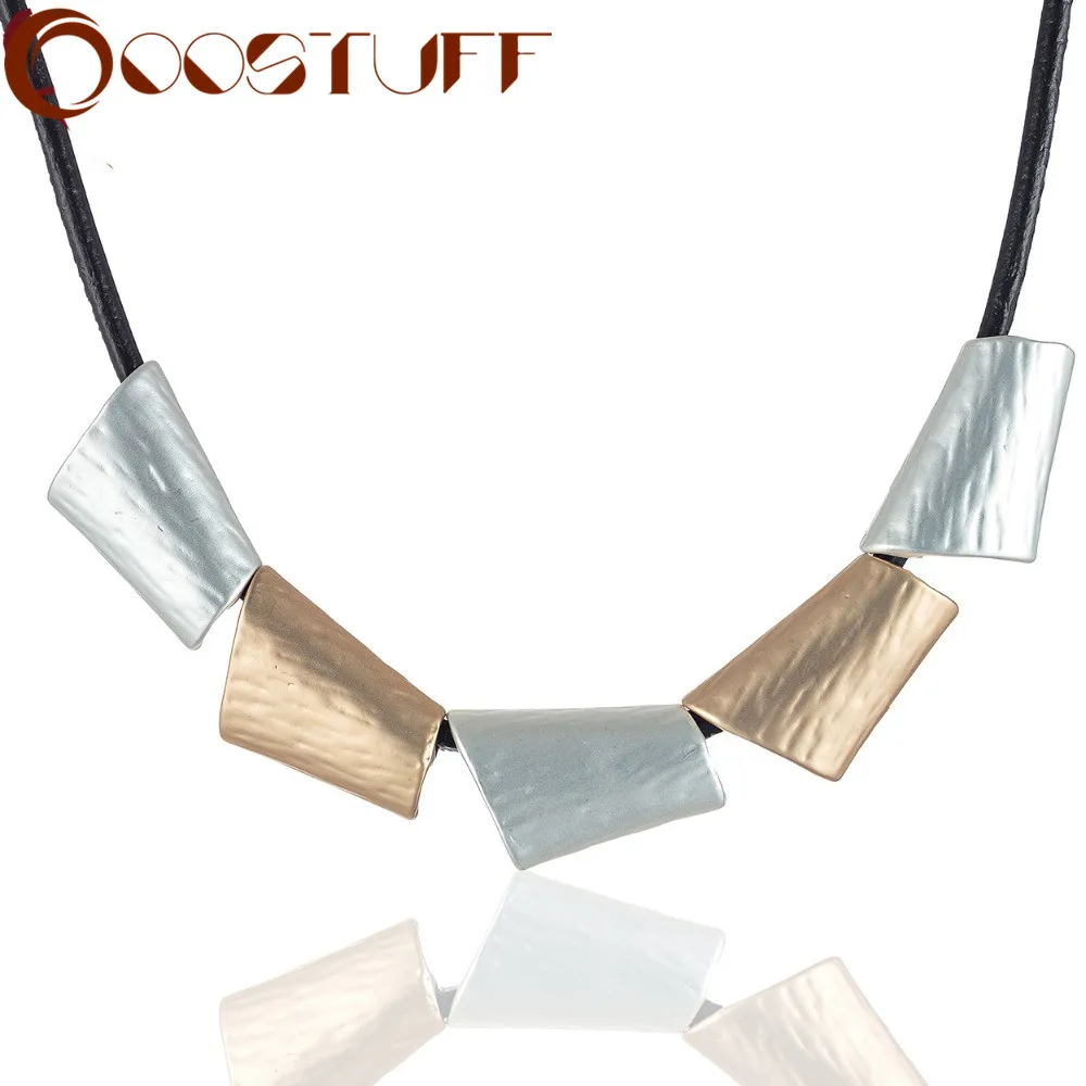 Ожерелья Чокеры для женщин Модная бижутерия подарки длинная цепочка на шею в