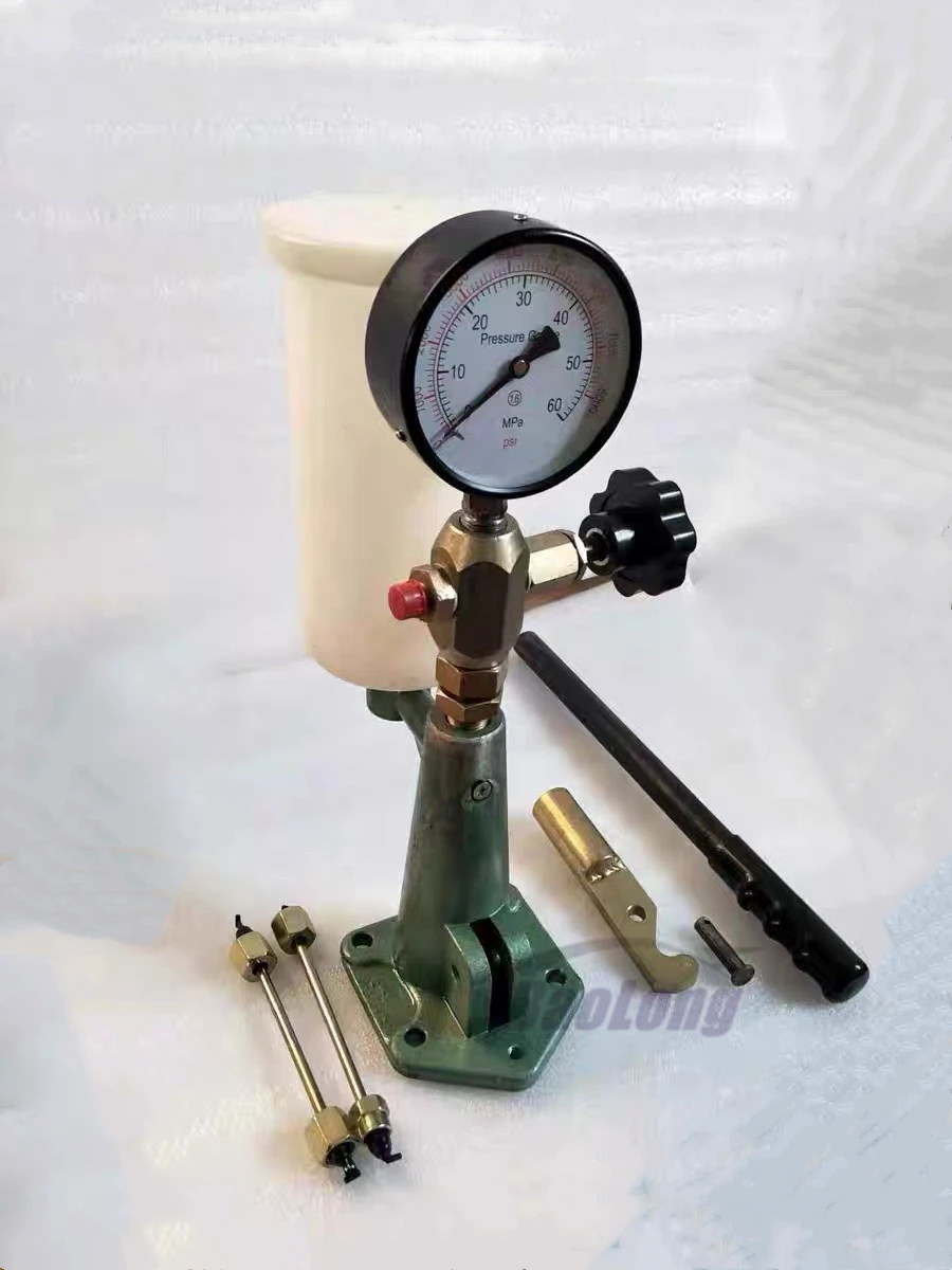 S80h тестер сопла дизельного инжектора топливных сопел ручной насос для бустера