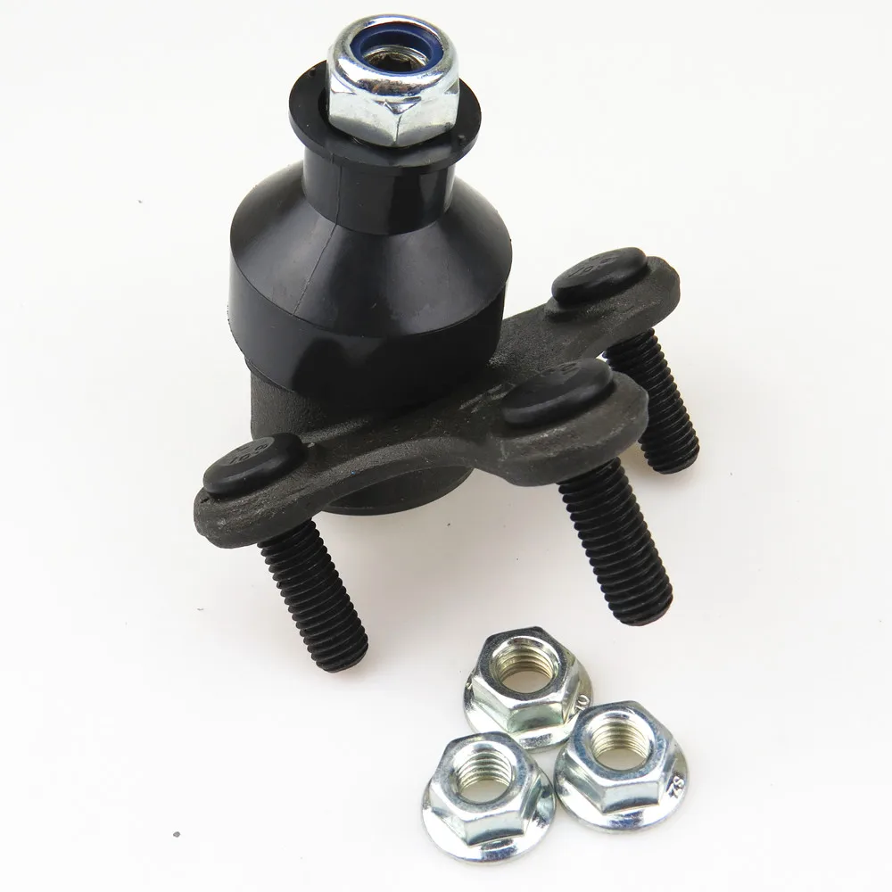 FHAWKEYEQ передний нижний контроль шаровые шарниры для VW Rabbit Tiguan Jetta MK5 MK6 Golf Beetle GTI 1K0 407