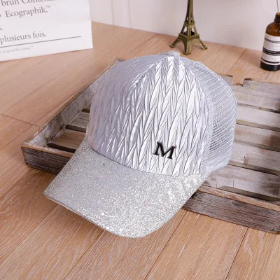 Кепка с регулируемым размером для мужчин и женщин Повседневная дышащая