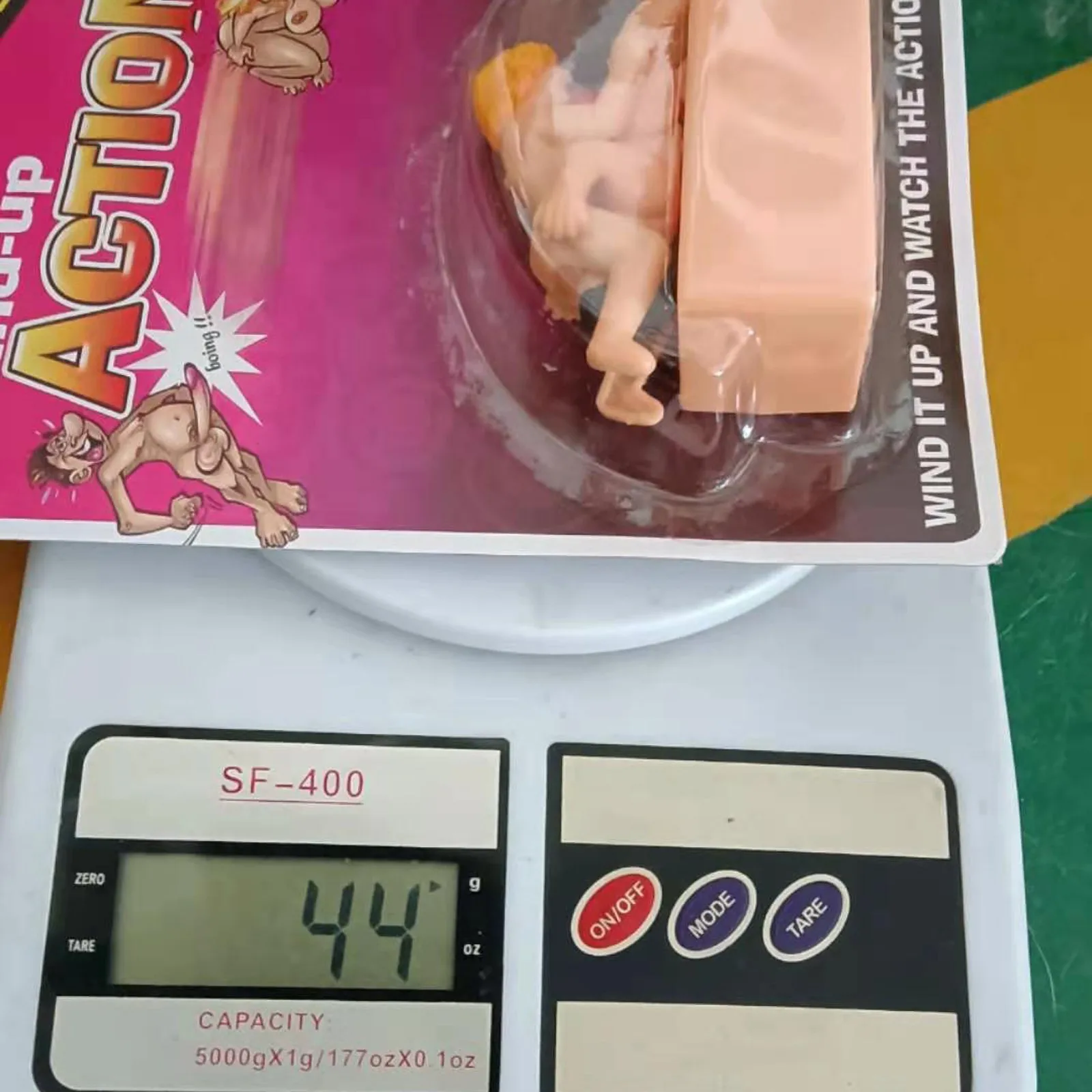 

Funny Masturbating Man Toys Stress Reliver Super Hilarious Horny Jerks Christmas Gift Wind Up Prank Joke Gag Suprise Props