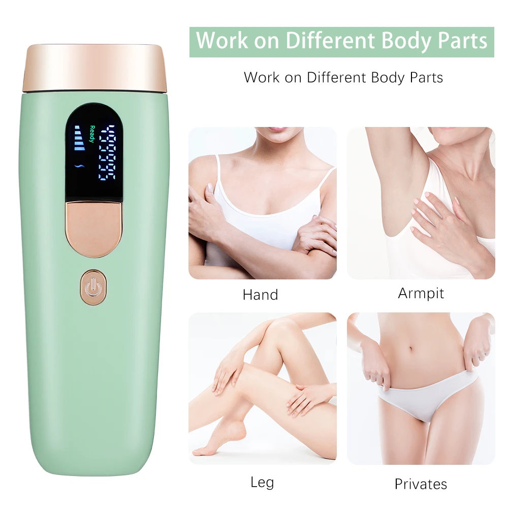 

Personal Care Appliances
