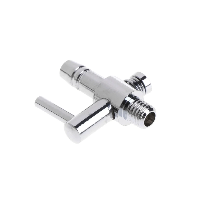 Аквариумный воздушный насос для аквариума рычажный регулирующий клапан из