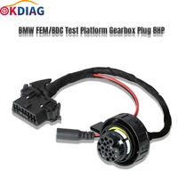 for bmw fembdc test platform gearbox plug diagnostic cable car diagnostic tools