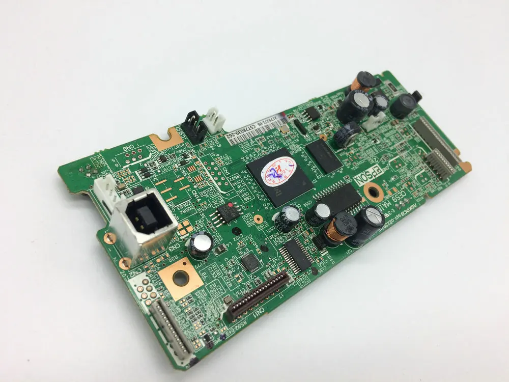 Материнская плата для принтера Epson L355 основная форматирования | Компьютеры и офис