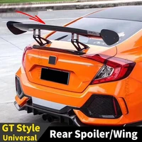 boot lip tail universal gt style roof rear spoiler wing tuning accessories trim racing sport for 99 cars lexus honda toyota bmw