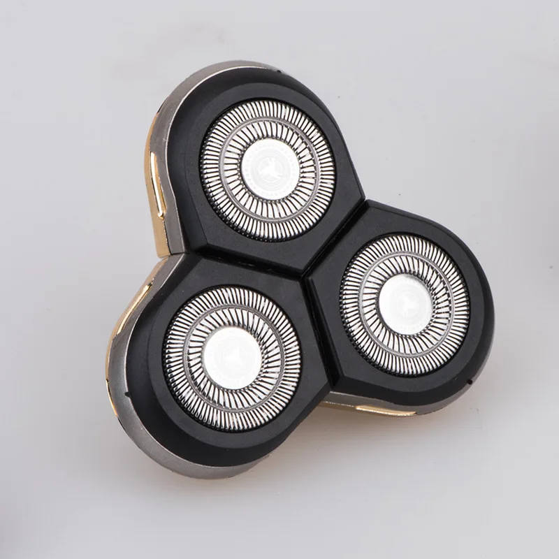 В наличии 3 цвета моющиеся мужские бритвенные лезвия Сменная головка для Мужская